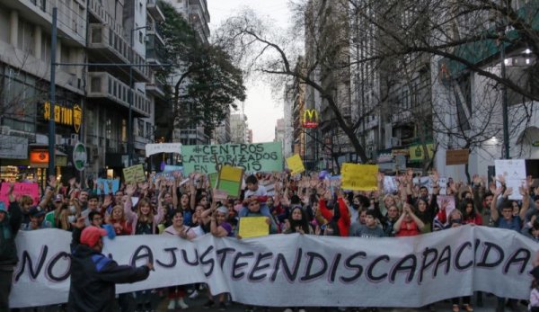 Contra la criminalización y regimentación de la protesta: voces y razones de rechazo