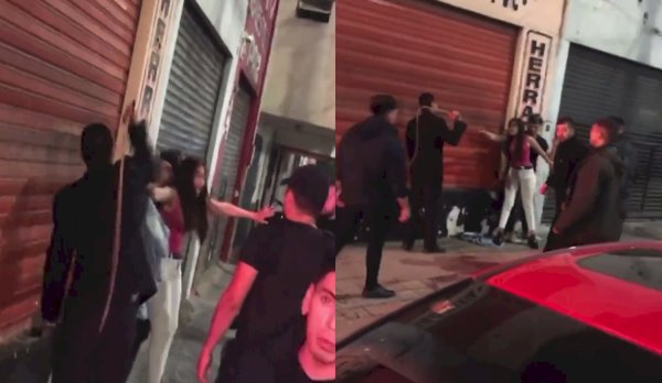 Tucumán: patovicas de un boliche golpean brutalmente a dos jóvenes