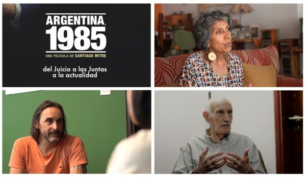 1985: del Juicio a la Juntas a la actualidad