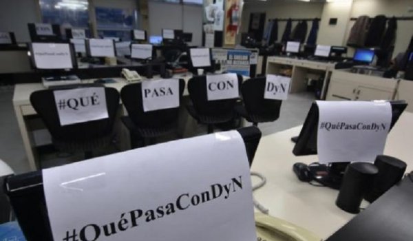 El directorio de DyN confirma el cierre de la agencia