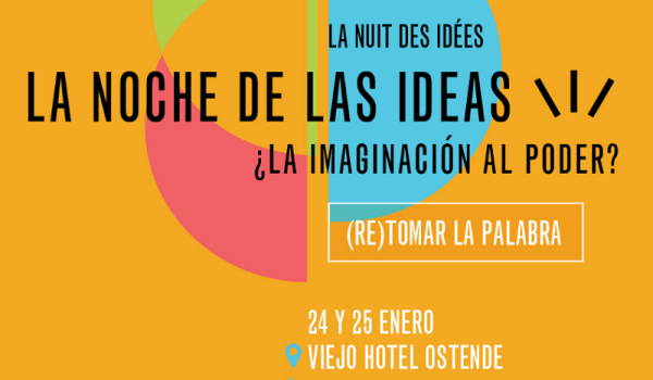 El Mayo francés en la segunda edición de La Noche de las Ideas