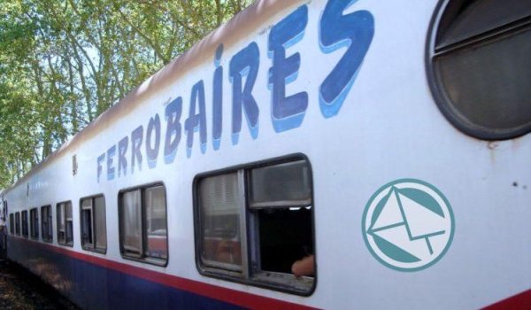 Ferrobaires: la Unión Ferroviaria maniobra para evitar asamblea contra despidos de Vidal