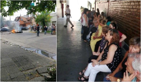 En la Clínica Estrada hay fuerzas para vencer