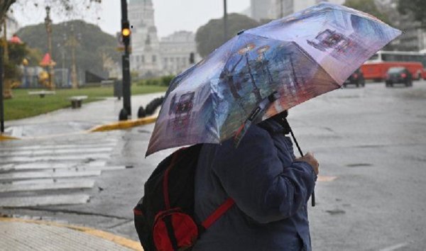 Alerta meteorológica: ¿hasta cuándo seguirán las lluvias?