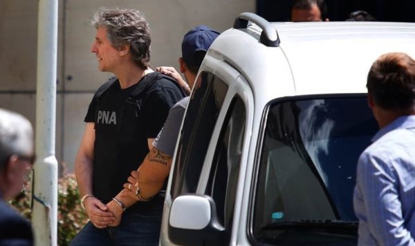 Boudou detenido: la corrupción como excusa para atacar las libertades democráticas