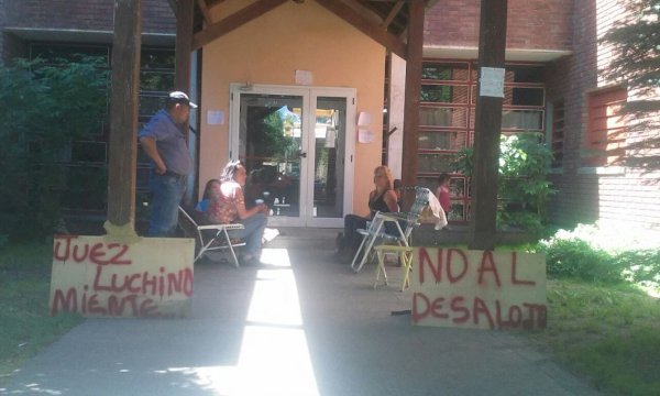 Junín de Los Andes: conflicto sin respuesta y medidas de fuerza que se endurecen