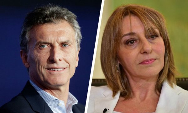 Macri aceptó la renuncia de Gils Carbó