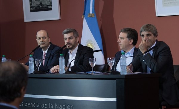 Recalculando: el Gobierno relaja meta inflacionaria al calor de la suba del dólar