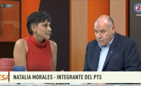 [Video] Natalia Morales: "En Jujuy no se garantizan derechos indígenas, tampoco ambientales"