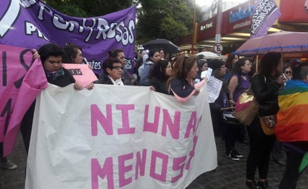 Carlos Paz: La Casa de la Mujer no adhiere al Paro Internacional de Mujeres