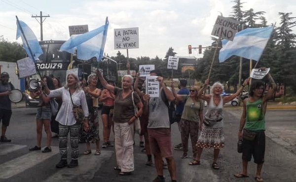 Asamblea Multisectorial de Punilla invita a sumar fuerzas para las peleas que se vienen