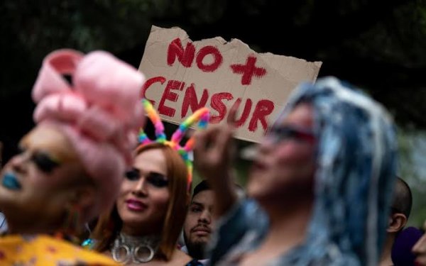 Drag Queens llaman a protesta en San Nicolás de los Garza: denuncian ley antiderechos