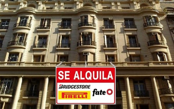 ¿Ministerio de Trabajo u oficina de Recursos Humanos de Fate, Pirelli y Bridgestone?