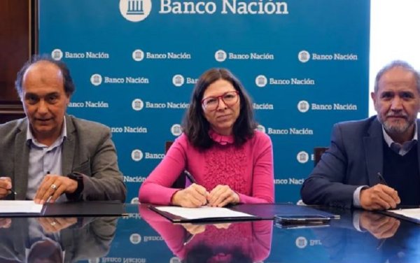 Piden la renuncia a directores del Banco Nación por el desembarco de Batakis