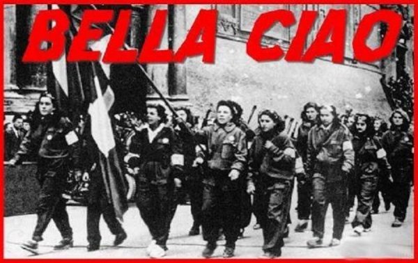 Los fascistas sabían y saben de qué se trata “Bella ciao”