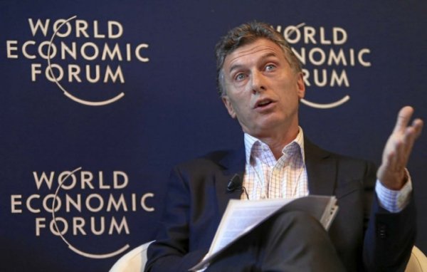 Macri se reunirá con Bill Gates y Máxima Zorreguieta