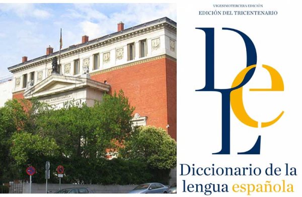 El nuevo diccionario de la Real Academia Española