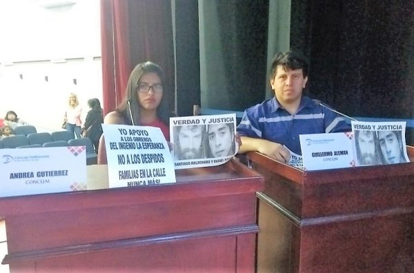 "Zurdos y lesbianas de mierda", el grito del radicalismo contra los concejales del FIT en Jujuy