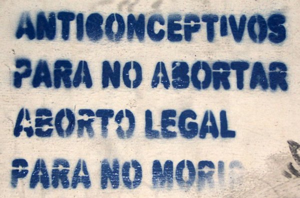 El aborto legal, seguro y gratuito una demanda y una necesidad urgente de concretar 