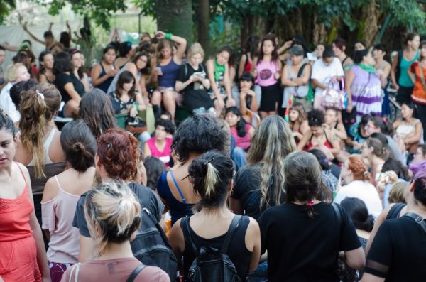 8M: últimas reuniones de preparación del Paro Internacional de Mujeres 