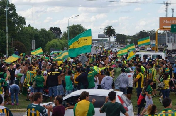 Aldosivi de Primera