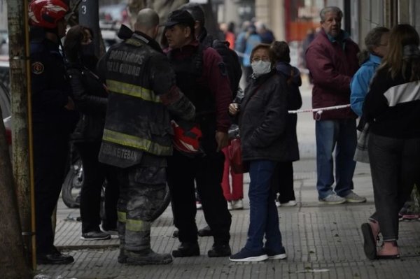 Escape de gas: una mujer murió y hay 14 intoxicados por monóxido de carbono