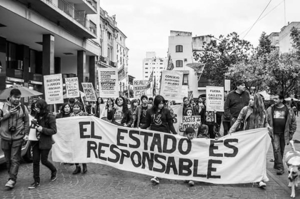 Salta: movilizan contra los femicidios