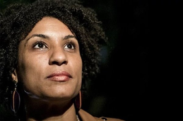 Balas que mataron a Marielle Franco pertenecían a la Policía