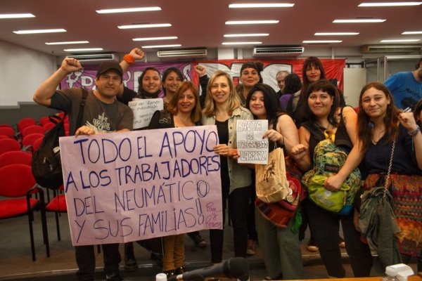 Secundarios de Merlo: “Acá hay una juventud que no se va a resignar”