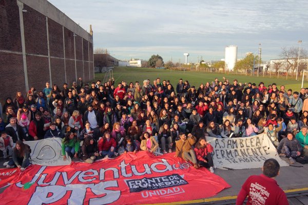 Cientos de estudiantes y trabajadores de La Plata viajaron a conocer MadyGraf