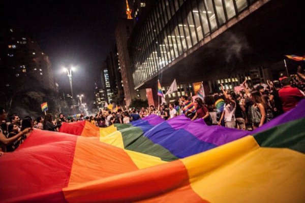 Gran movilización en San Pablo contra el fallo de la "cura gay"