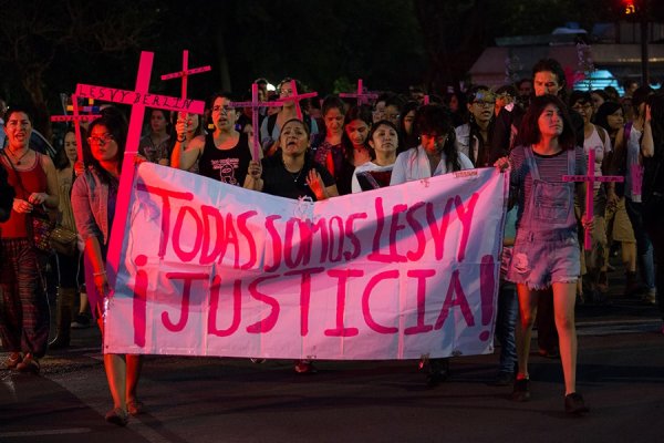 Presión social da revés a PGJ-CDMX ante feminicidio de Lesvy