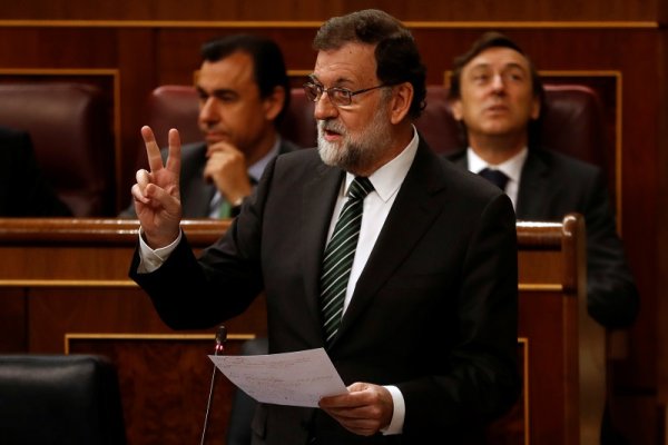 ¿Qué implica la aplicación por parte de Rajoy del artículo 155 contra Cataluña?