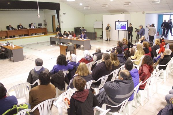 Juicio a los genocidas en Neuquén: llaman a acompañar las últimas audiencias y a los testigos víctimas