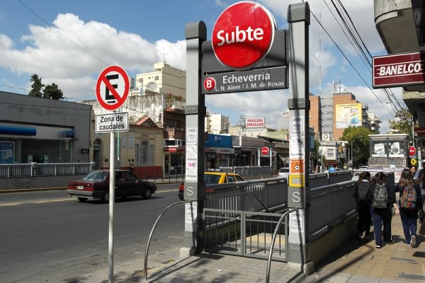 Línea B: paro en suspenso ante convocatoria de Ciudad