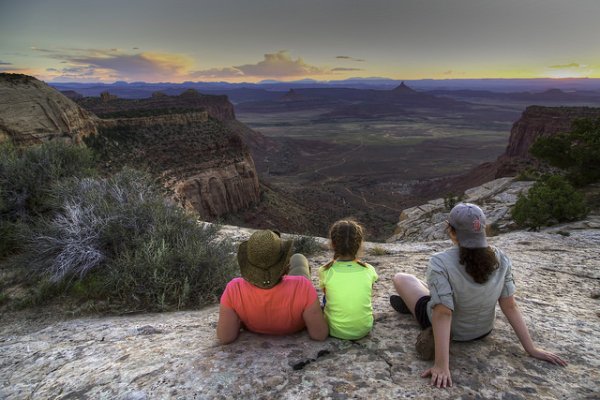 Trump realiza la mayor reducción de tierras de parques nacionales en la historia de Estados Unidos