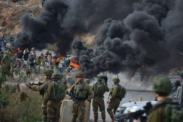 El Ejército israelí asesina a dos palestinos en otro “viernes de ira”