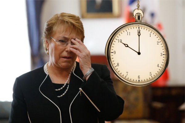 Michelle Bachelet impulsa reformas a contrarreloj a pocos meses de entregar el poder