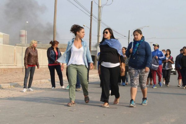 Hace un año, las obreras tomaron el destino de sus vidas en sus propias manos