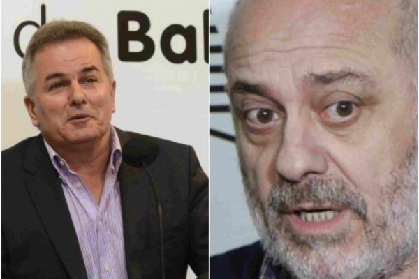 Bahía Blanca: "Se están yendo al pasto". Escandalosas declaraciones del intendente y subsecretario de cultura bahienses