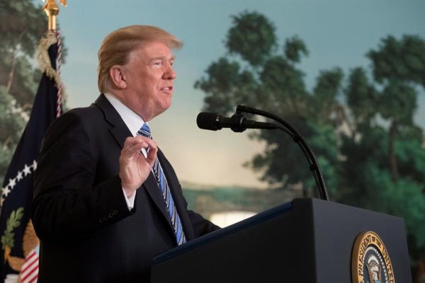 Trump promete enfrentar “el problema de salud mental" tras la masacre de Florida