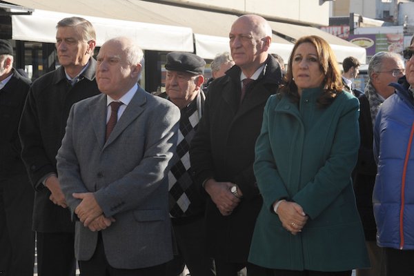 Se cruzan los cables dentro del Partido Socialista por la "seguridad"