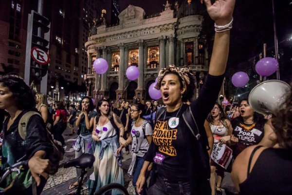 Tenemos que hacer que la tierra tiemble por Marielle: ¡fuera la intervención federal en Rio de Janeiro!