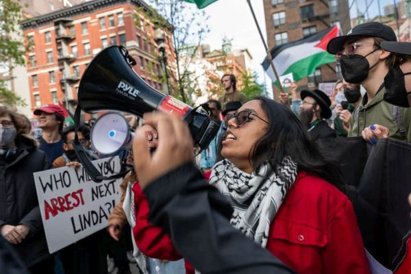 Nueva política reaccionaria de la Universidad de Nueva York: confundir sionismo con judaísmo 