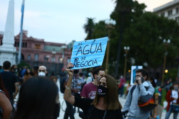 Día Mundial del Agua: ¿Somos todos responsables de la escasez del agua?