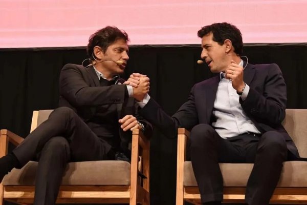 Se corren por derecha: “Wado” de Pedro criticó a Axel Kicillof por no hablar con los empresarios 