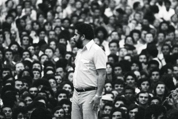 Lula en 1980