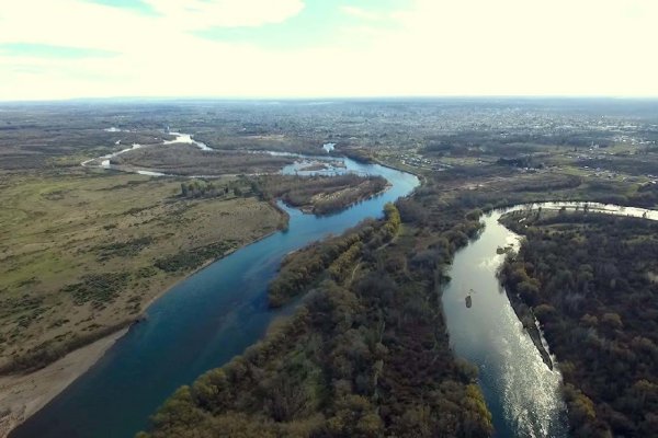 El agua del Río Negro: ¿Quiénes están detrás del nuevo saqueo?