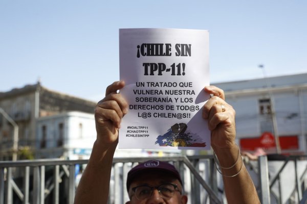 Ambientalistas suman desconfianza hacia Gobierno de Boric: TPP11 entra en vigencia en Febrero 2023