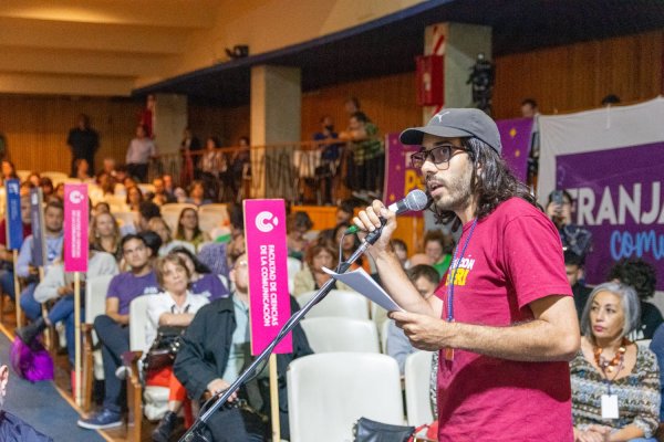 Asamblea Universitaria en la UNC: “Votamos en contra de esta propuesta porque es completamente antidemocrática”